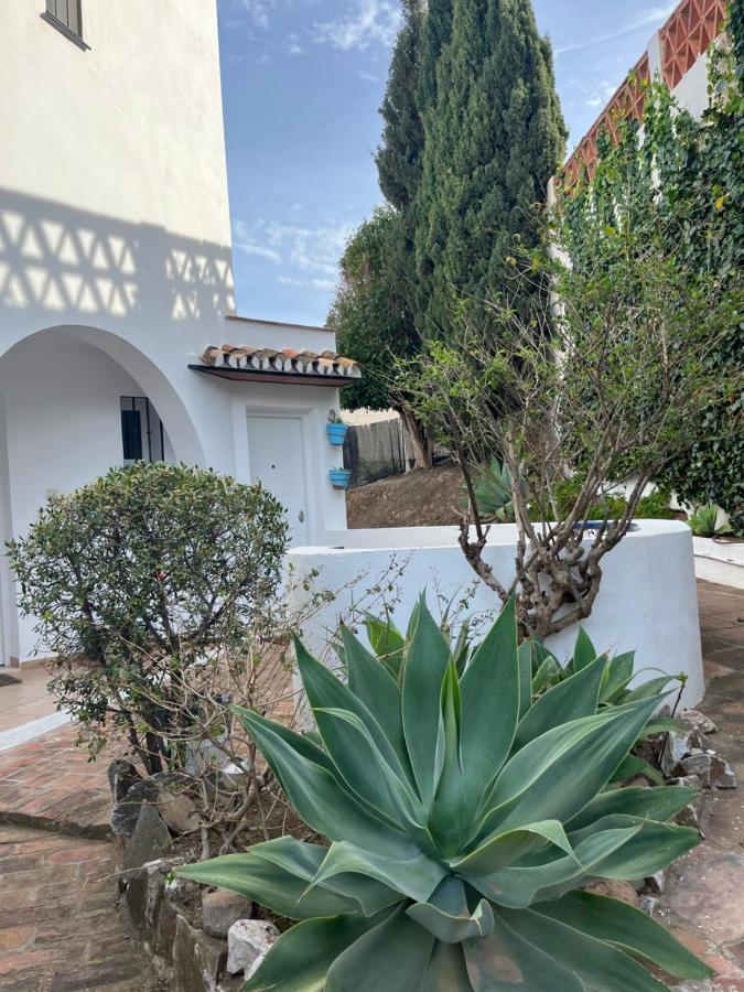 A Terrace With Sea View, 2 Bedrooms Apartment In Benalmádena Extérieur photo